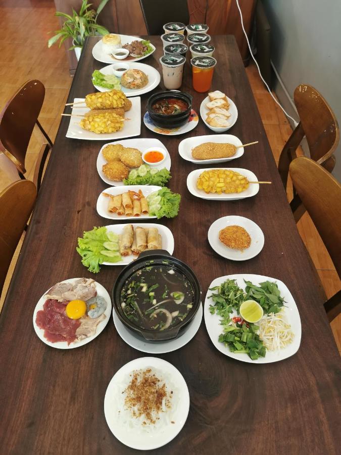 Sovanphum Guesthouse And Restaurant Phnom-Penh Buitenkant foto