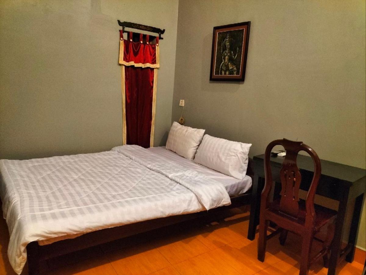 Sovanphum Guesthouse And Restaurant Phnom-Penh Kamer foto