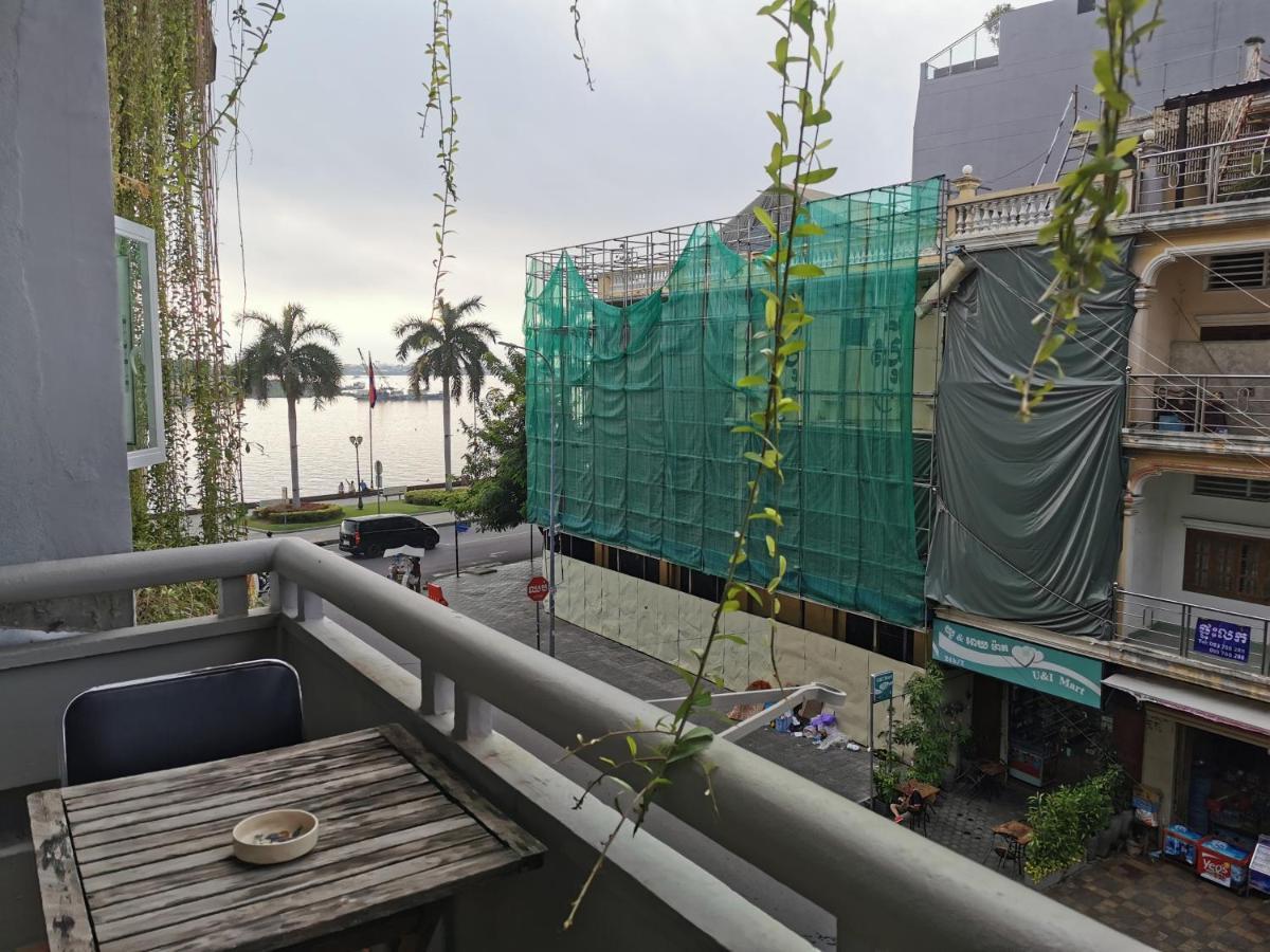 Sovanphum Guesthouse And Restaurant Phnom-Penh Kamer foto