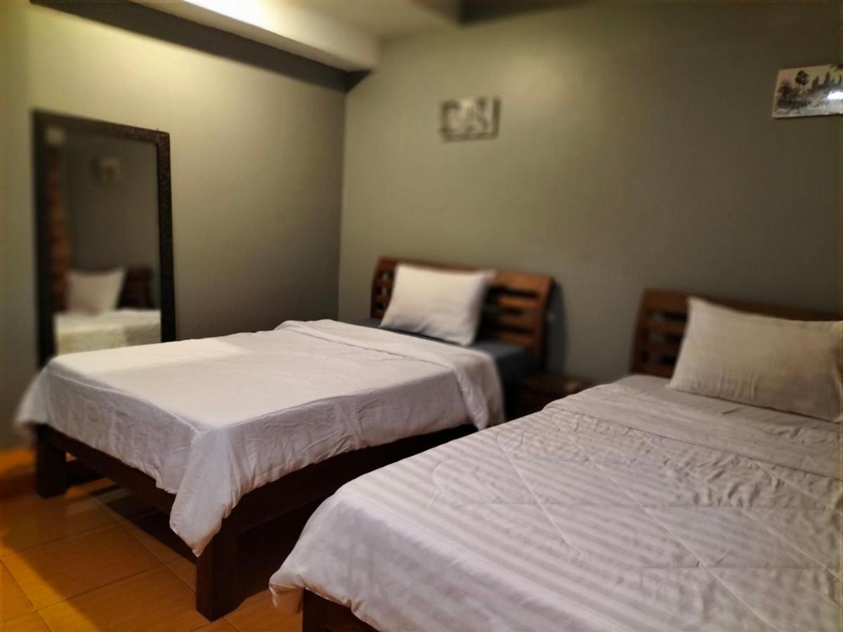 Sovanphum Guesthouse And Restaurant Phnom-Penh Kamer foto